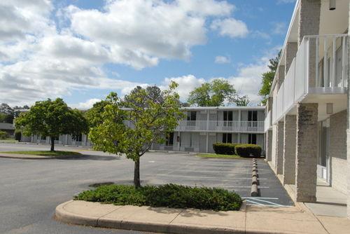 Knights Inn Williamsburg Busch Gardens Area Exterior photo